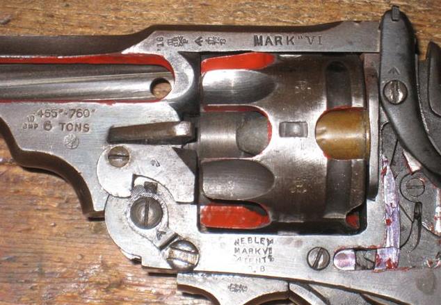Webley Mark VI